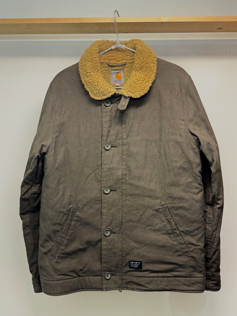 CARHARTT WIP SHEFFIELD JACKET S