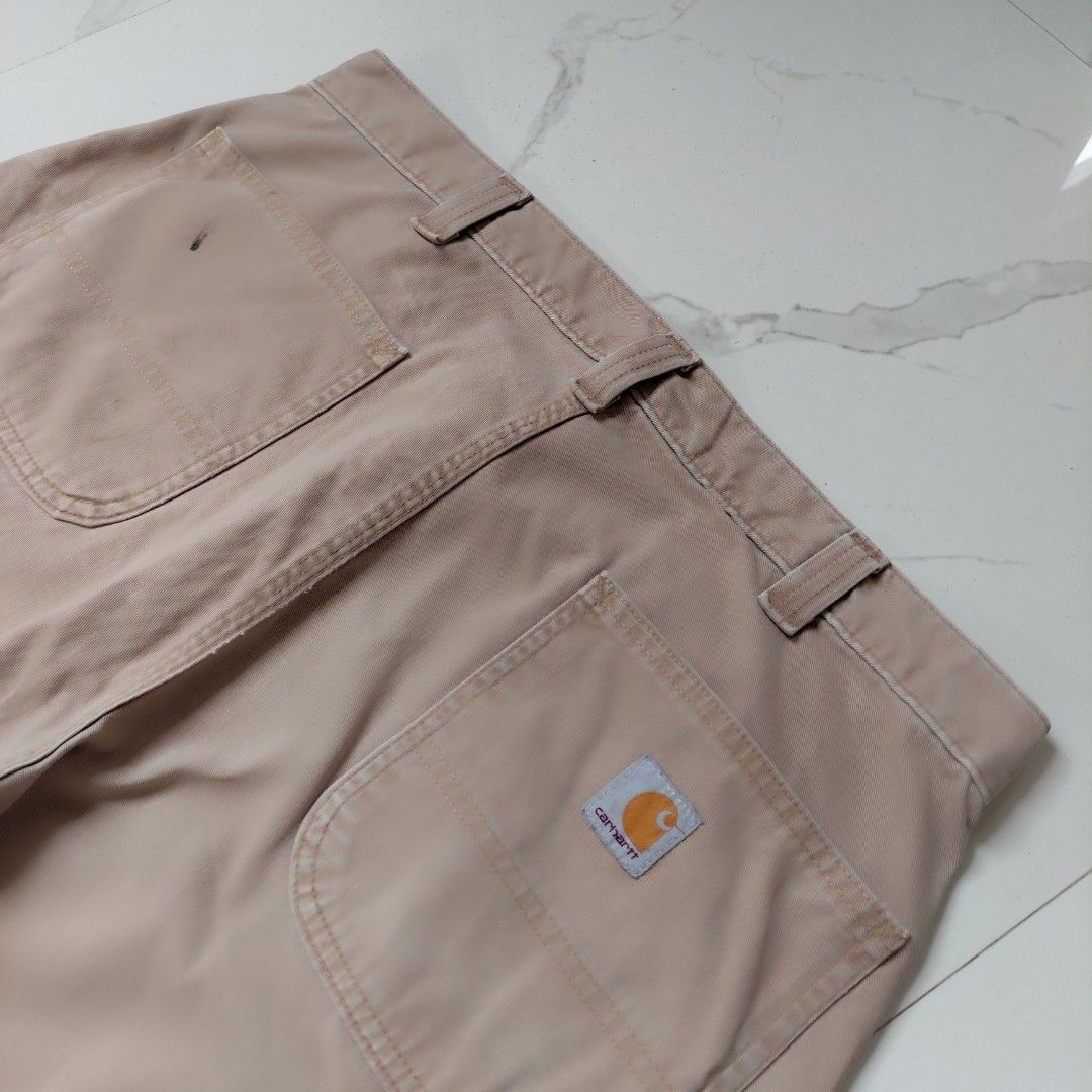 Carhartt Carpenter Pants B324 DKH Relaxed Fit Fesyen Pria