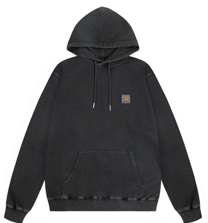 CARHARTT Hoodie, Men's Fashion, Tops Sets, Hoodies on Carousell