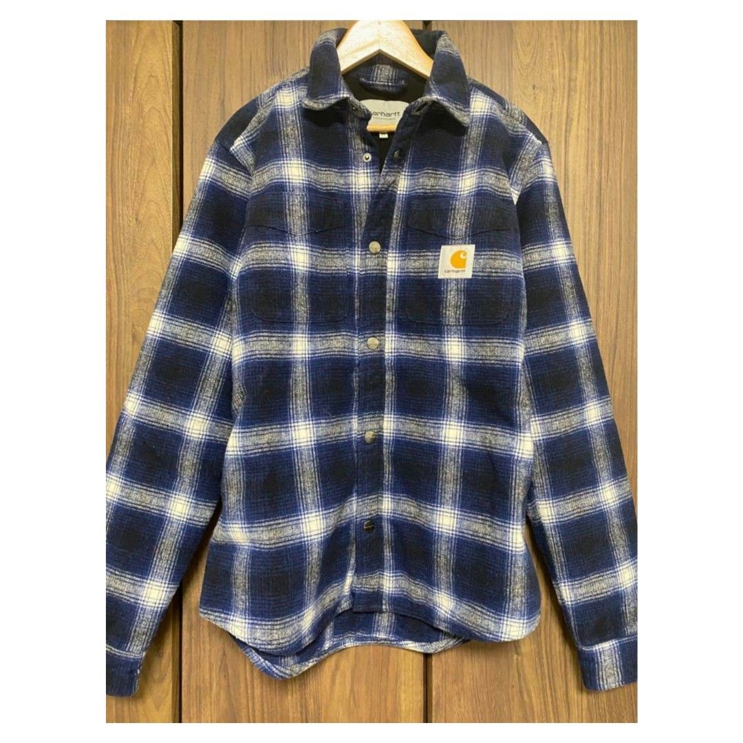 CARHARTT WIP Lashley Shirt Jacket Lサイズ CARHARTT WIP Lashley Shirt Jacket Lサイズ メンズ