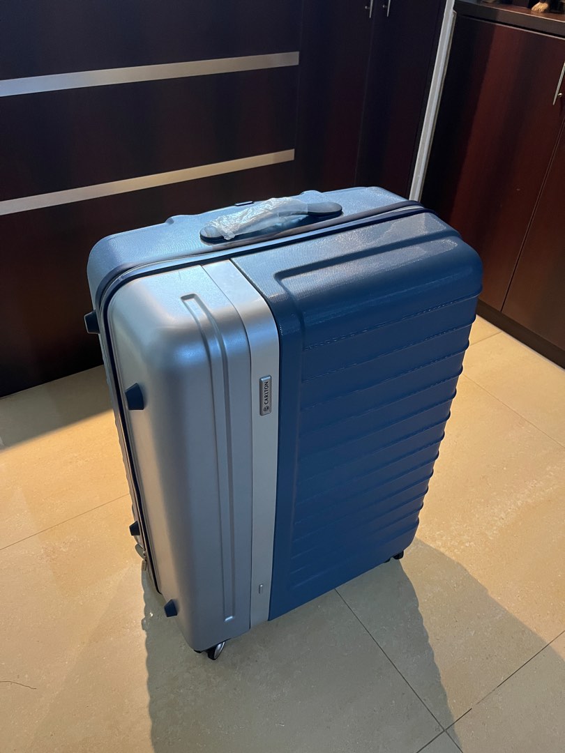 Carlton luggage usa clearance