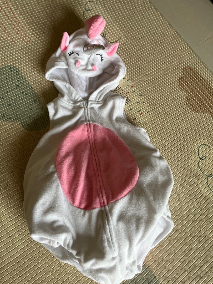 Carter s unicorn costume 18m Babies Kids Babies Kids Fashion