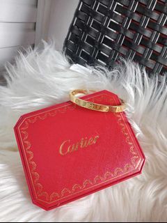 Cartier Love  Bangle
