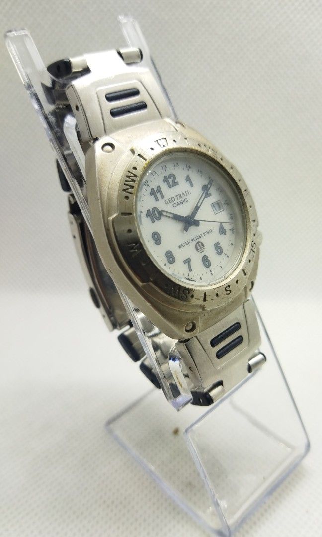 Casio forester cheap ft 5020