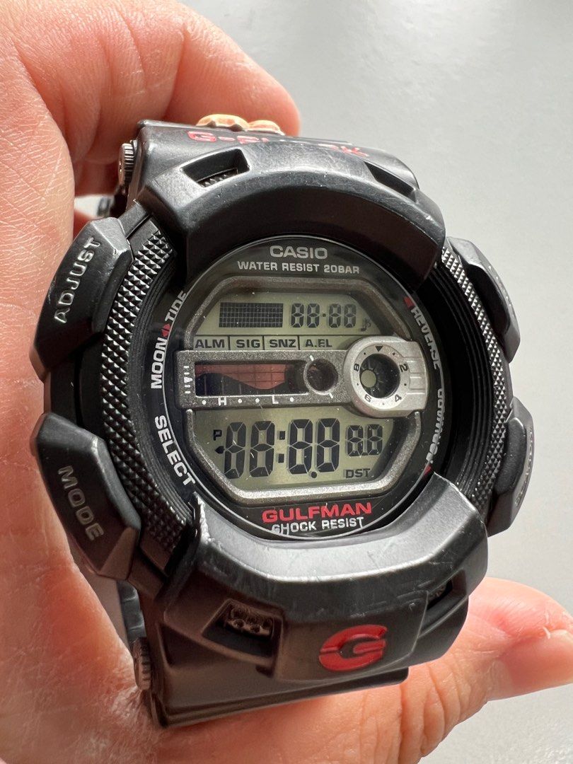 Casio g 9100 new arrivals
