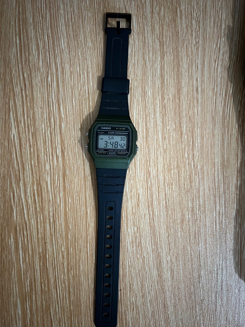 Casio Watch, Women's Fashion, Watches & Accessories, Watches on Carousell