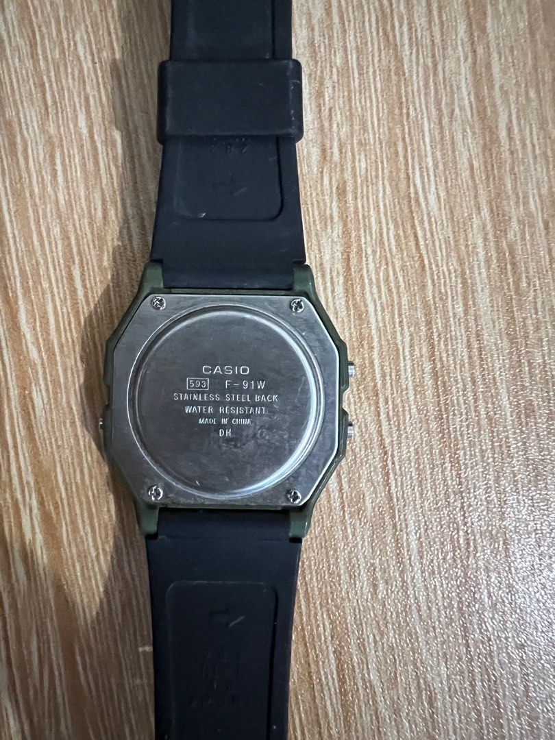 Casio Watch, Women's Fashion, Watches & Accessories, Watches on Carousell