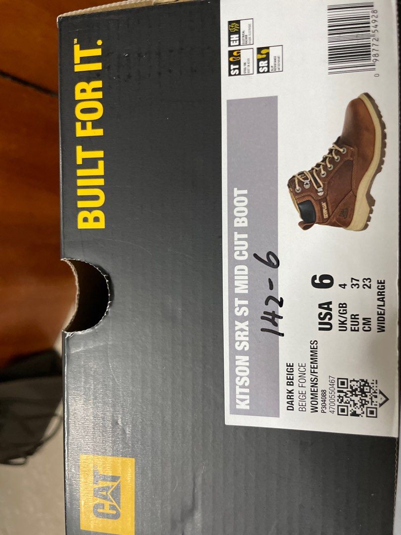 Caterpillar kitson hotsell