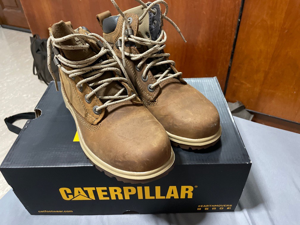 Caterpillar kitson discount ladies