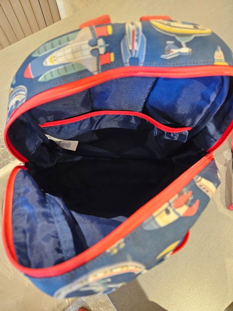 Cath Kids space backpack