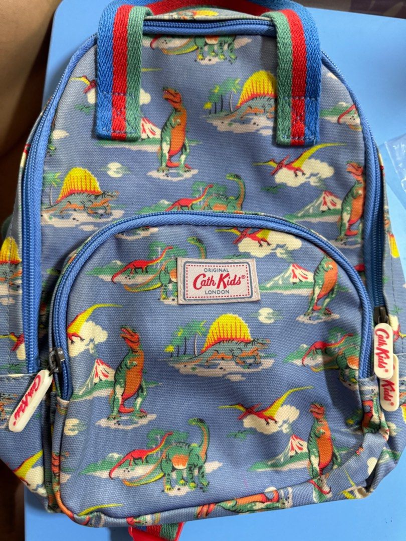 Cath kidston dinosaur rucksack discount