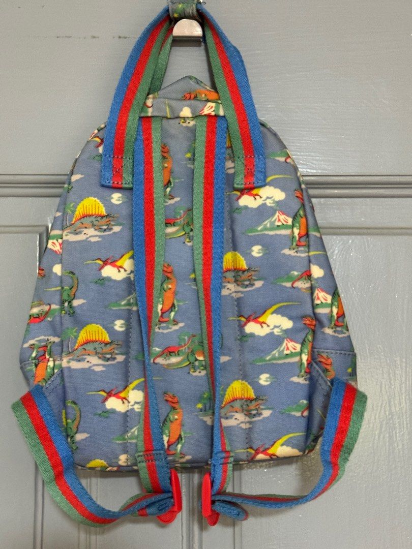 Cath Kidston kids dinosaur haversack Babies Kids Babies Kids Fashion on Carousell