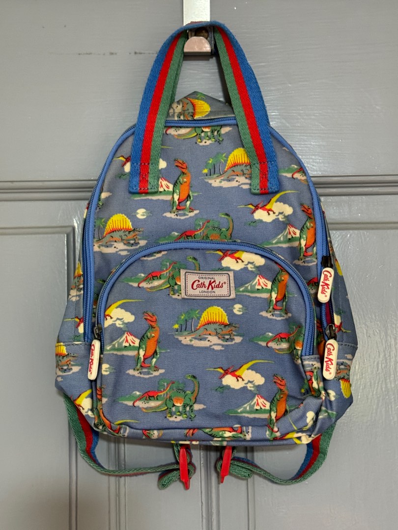 Cath kidston dinosaur lunch bag on sale