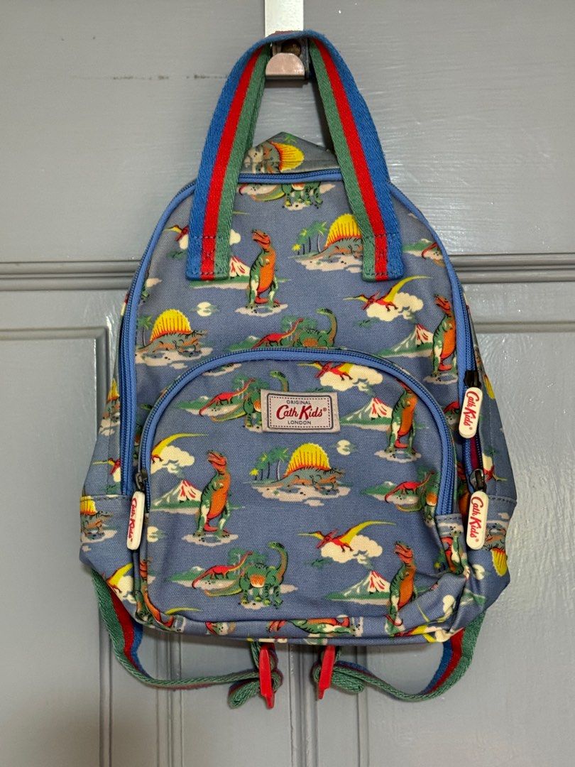 Dinosaur cath kidston bag clearance
