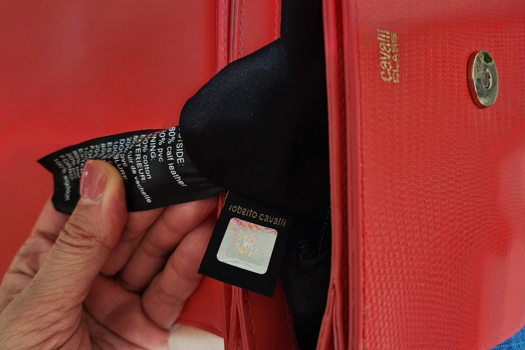 Cavalli Bags for sale