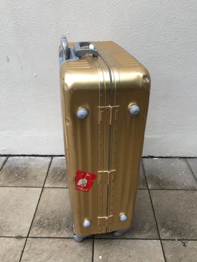 Ccs luggage on sale