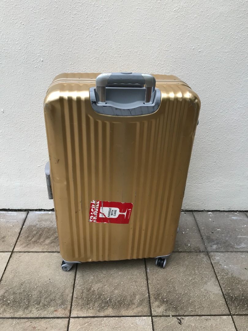 Ccs luggage sales