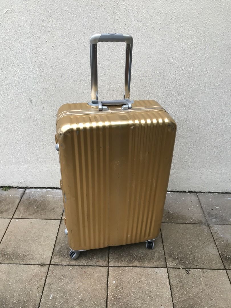 Ccs luggage best sale