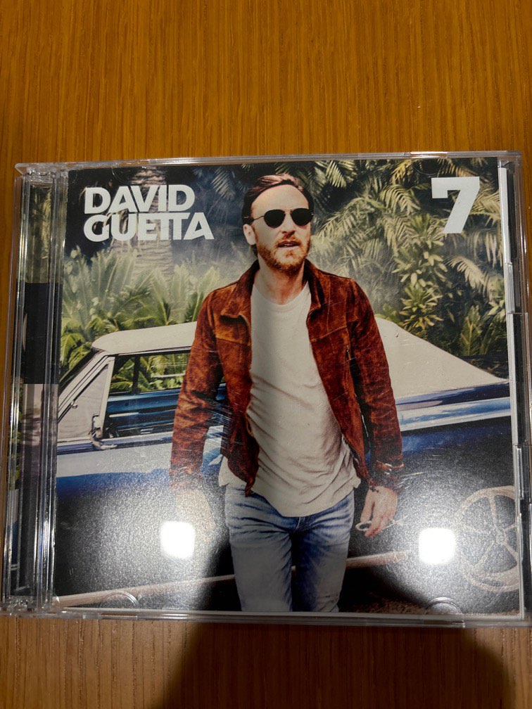 David guetta best sale 7