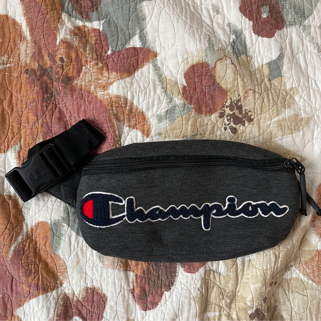 Champions belt sales bag