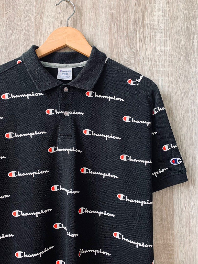 champion collar fullprint