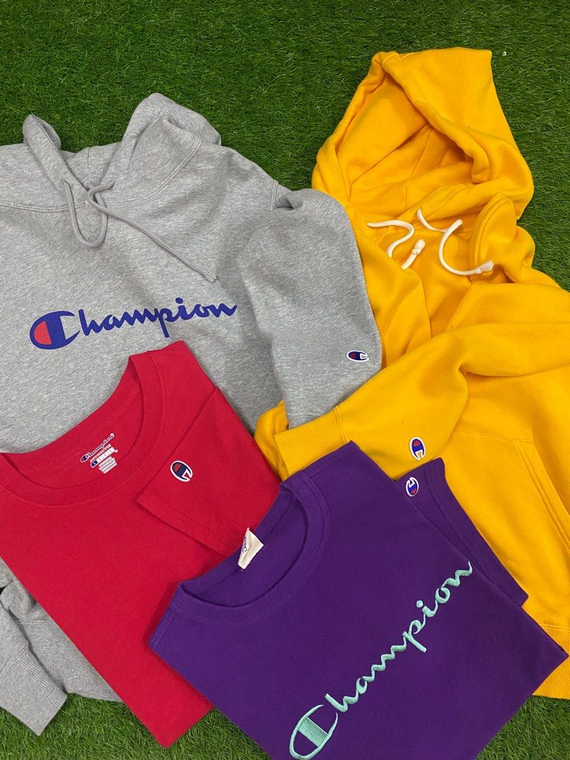 Champion sweater hot sale toddler 2019