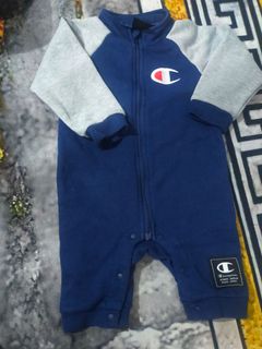 Blue on sale champion jumpsuit