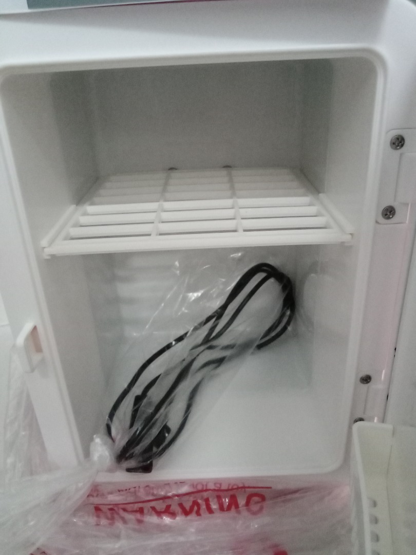 CHEAPER BEAUTY MINI FRIDGE, TV & Home Appliances, Kitchen Appliances