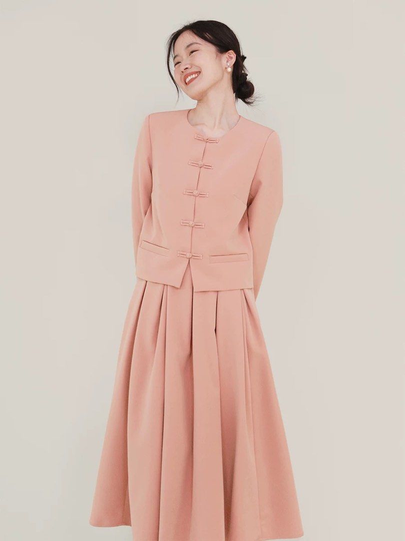 Cheongsam coat outlet