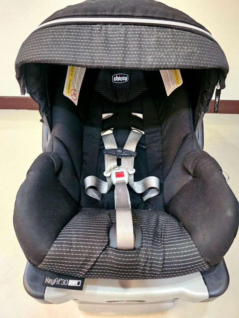 Chicco keyfit 30 convertible 2025