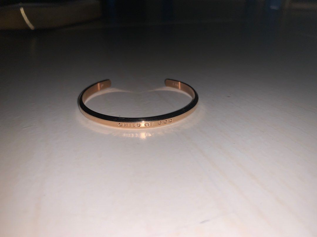 Child of clearance god bracelet