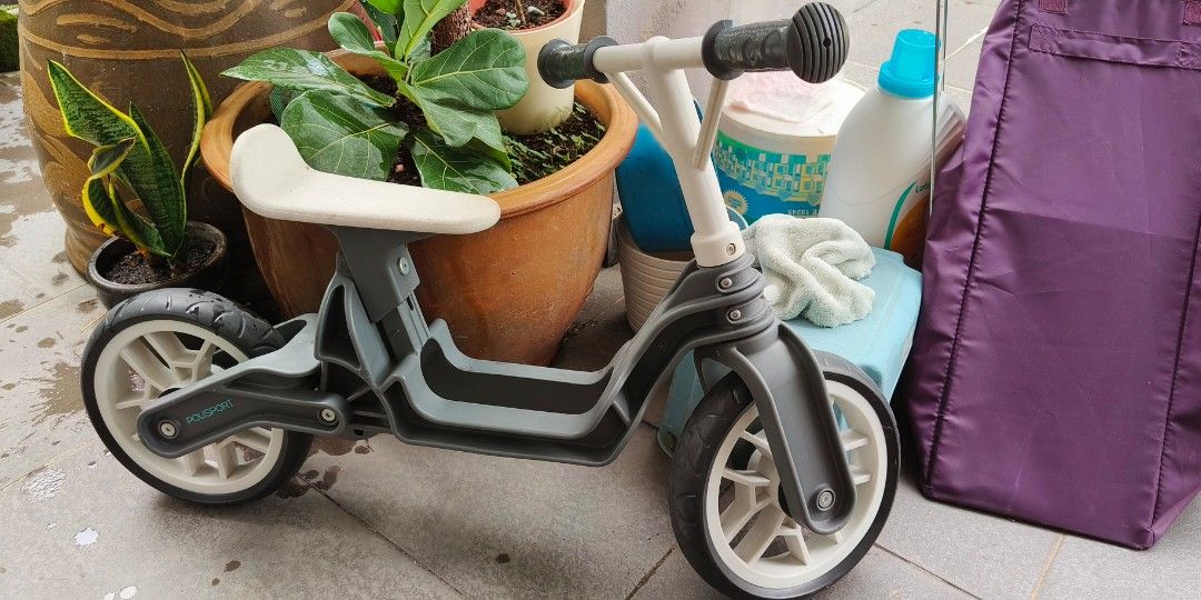 Polisport store balance bike