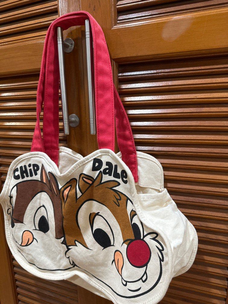 Chip and sale dale bag
