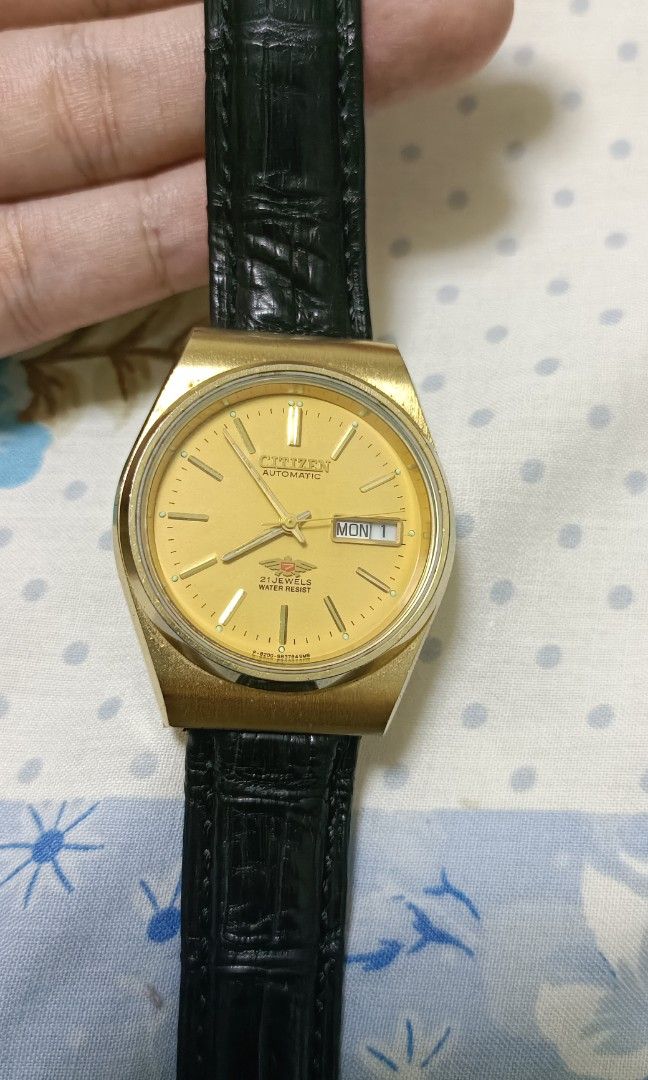 Citizen 7 automatic on sale