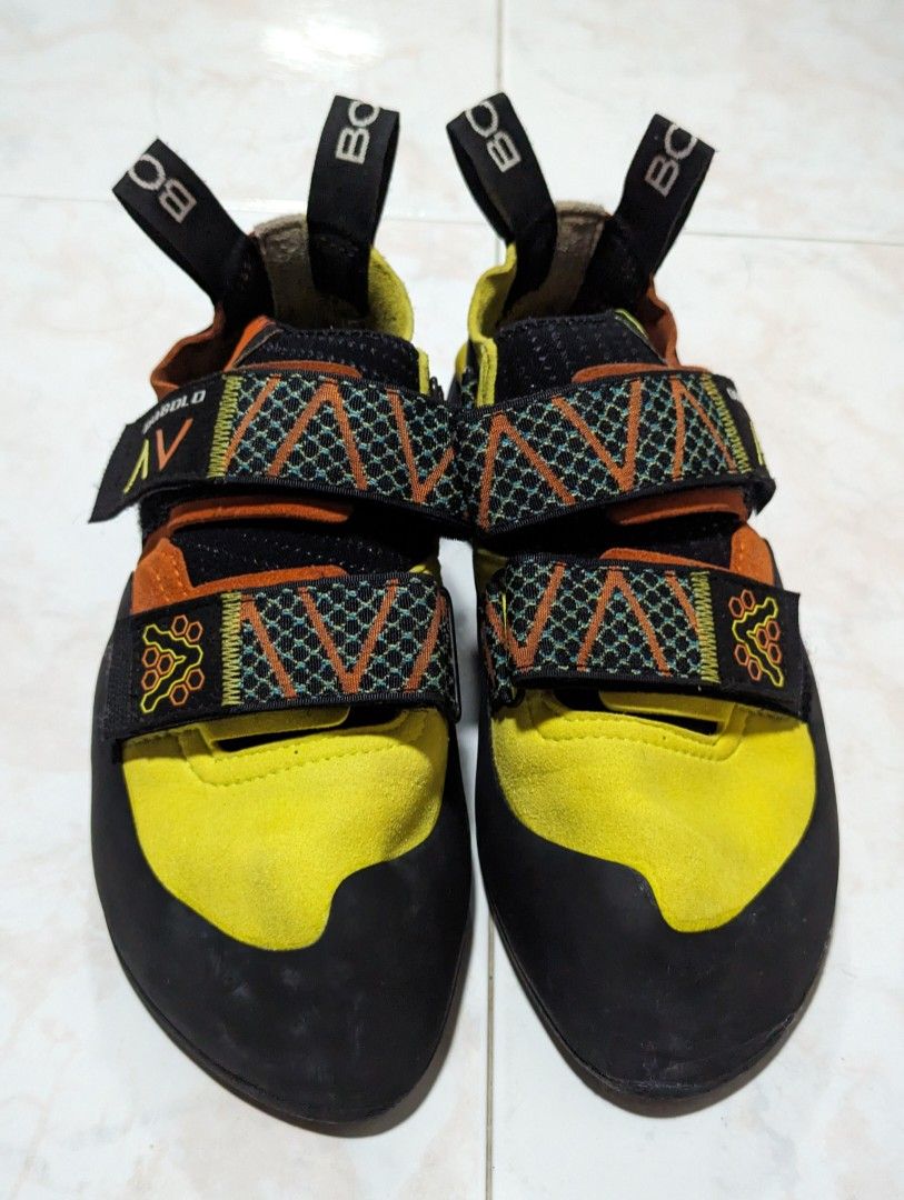 Boreal best sale diabolo sizing