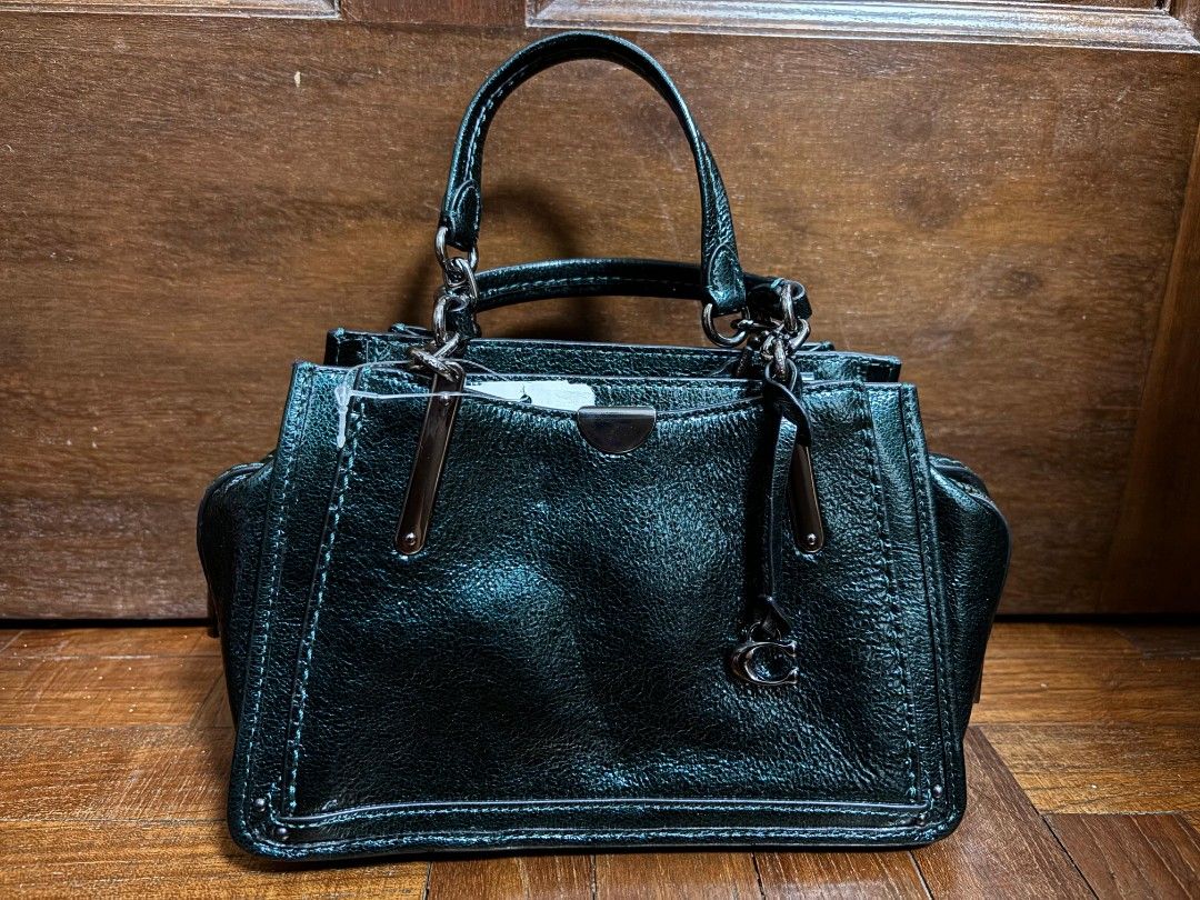 Coach dreamer clearance 21 metallic