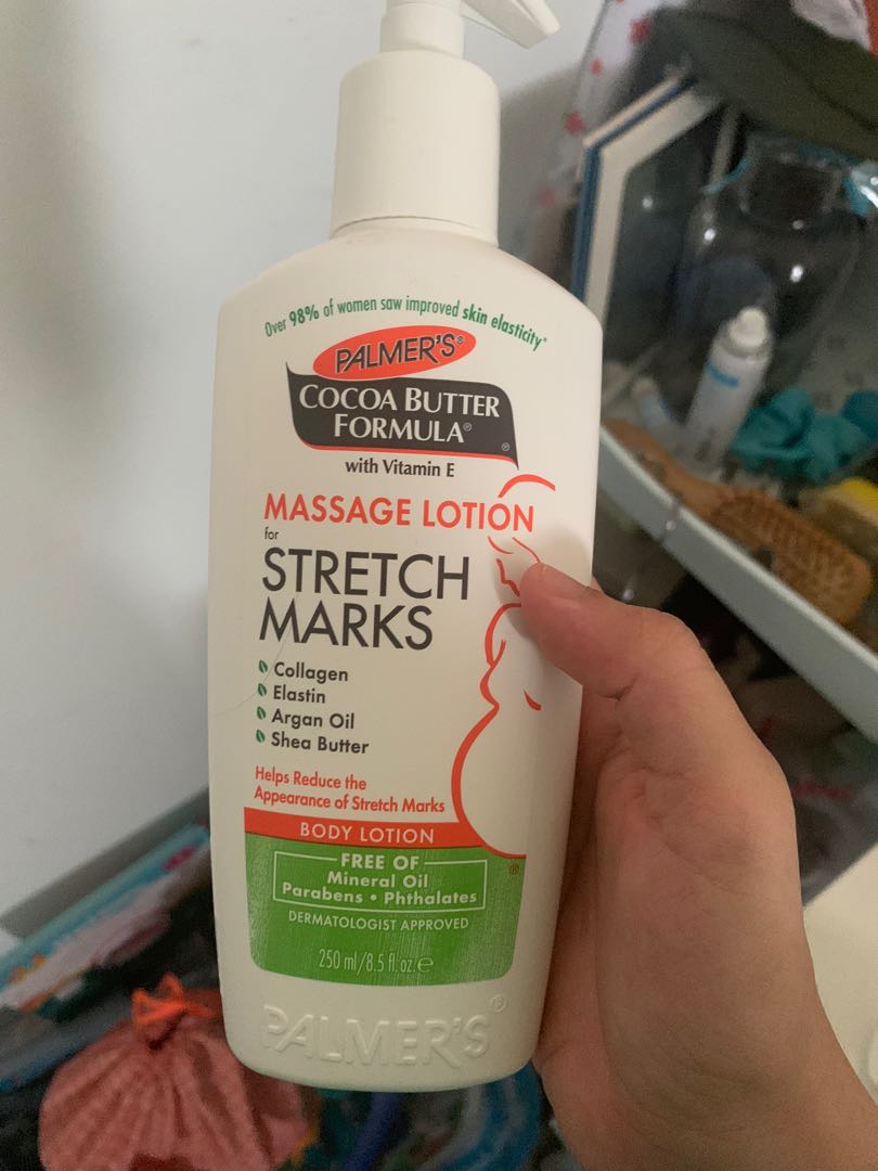 Cocoa butter stretch marks, Beauty & Personal Care, Bath & Body, Body