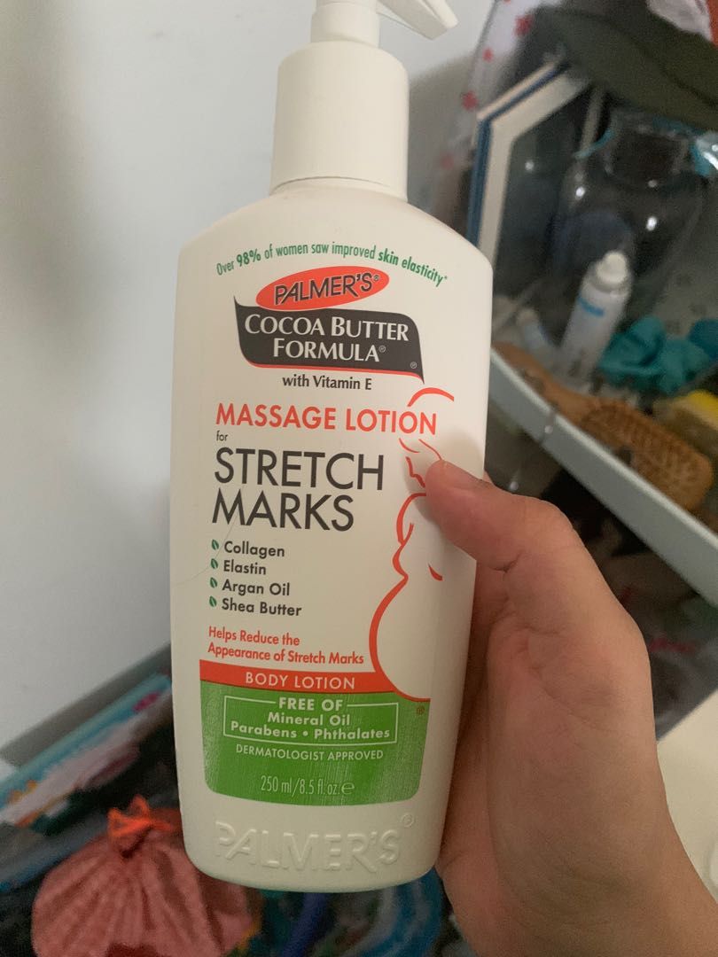 Cocoa butter stretch marks, Beauty & Personal Care, Bath & Body, Body
