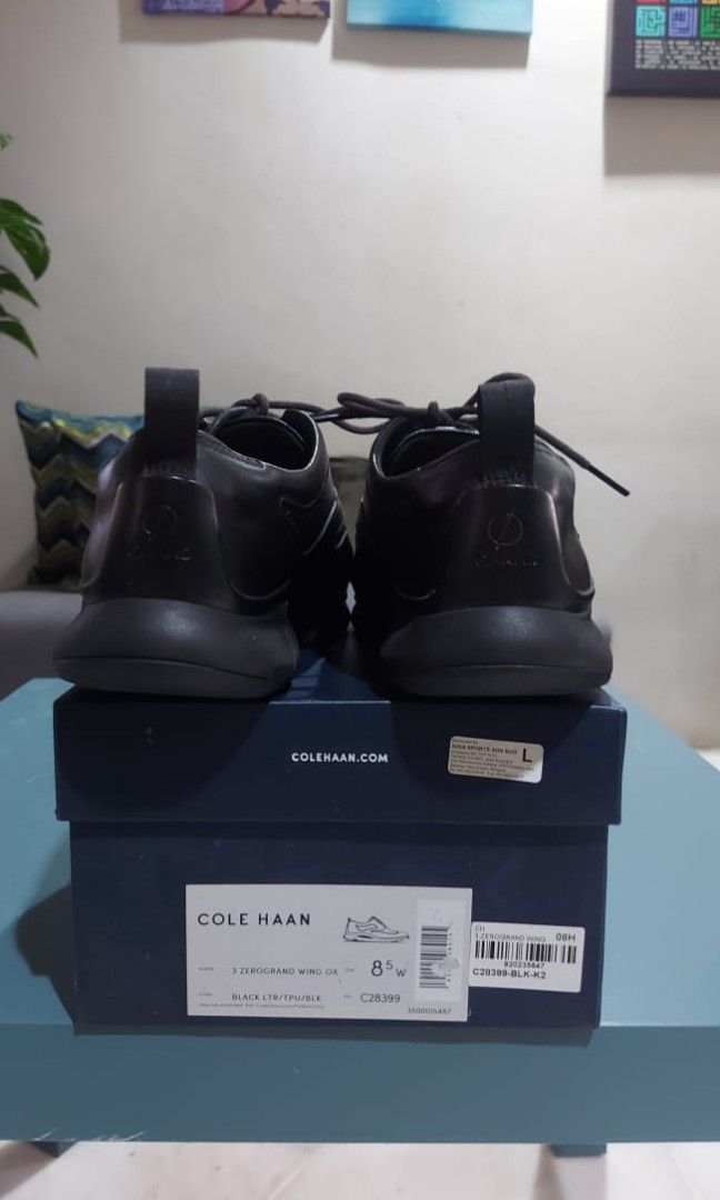 Cole Haan Zerogrand 3 Wing Ox