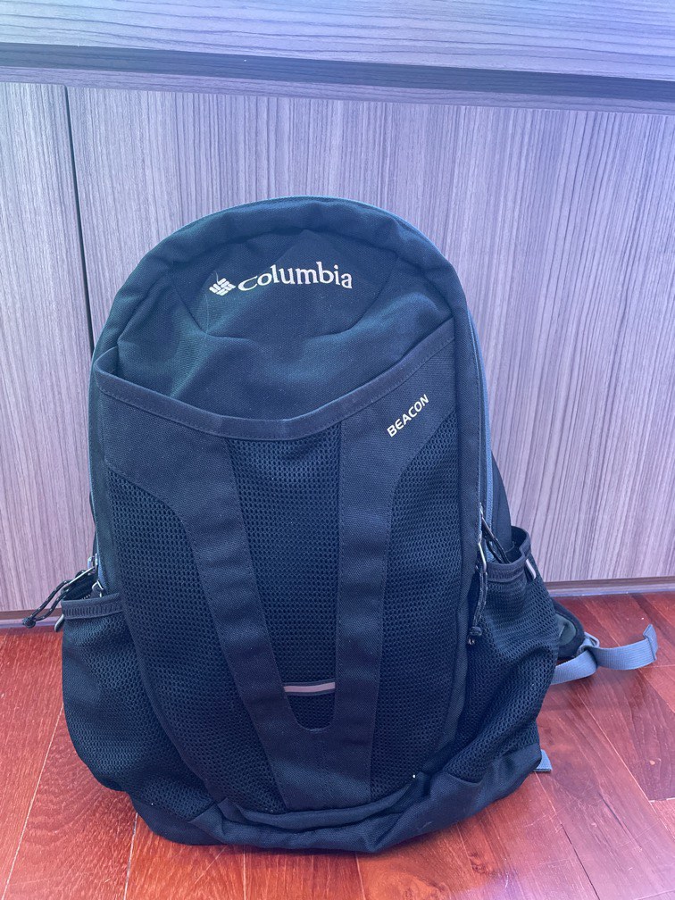 Columbia Beacon backpack, Men's Fashion, Bags, Backpacks on Carousell