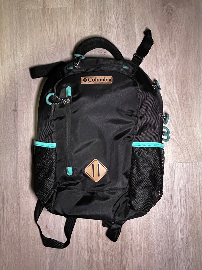 Columbia carson diaper top bag