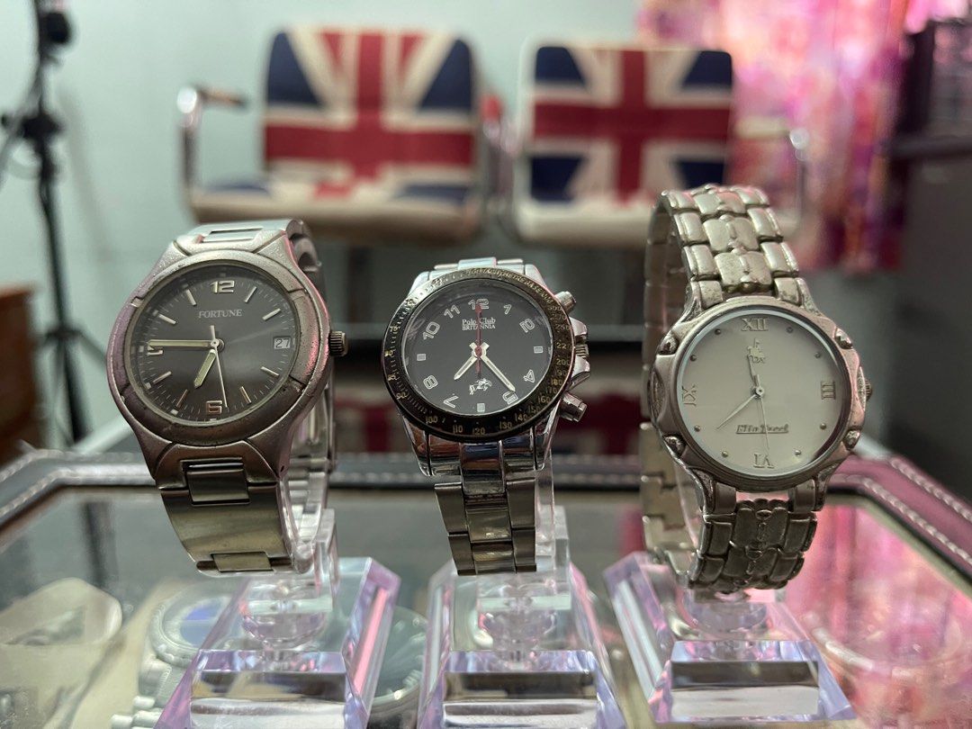 3 watches online combo