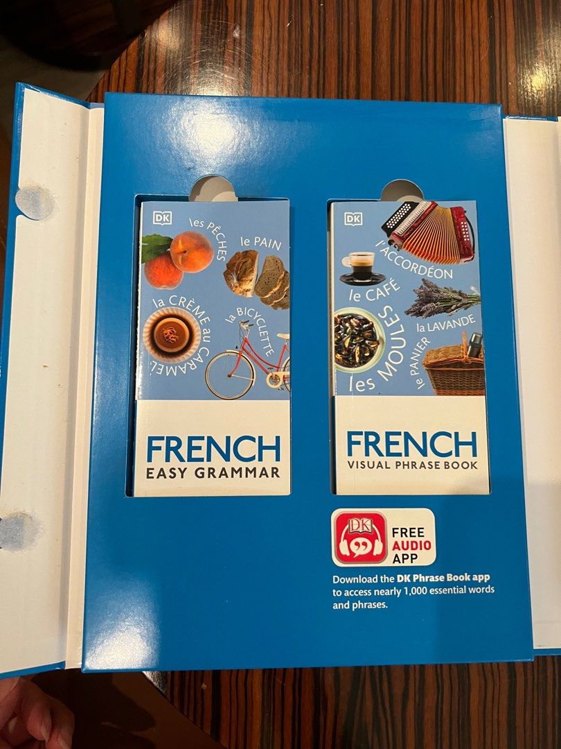 Complete Language Pack French, Hobbies & Toys, Books & Magazines