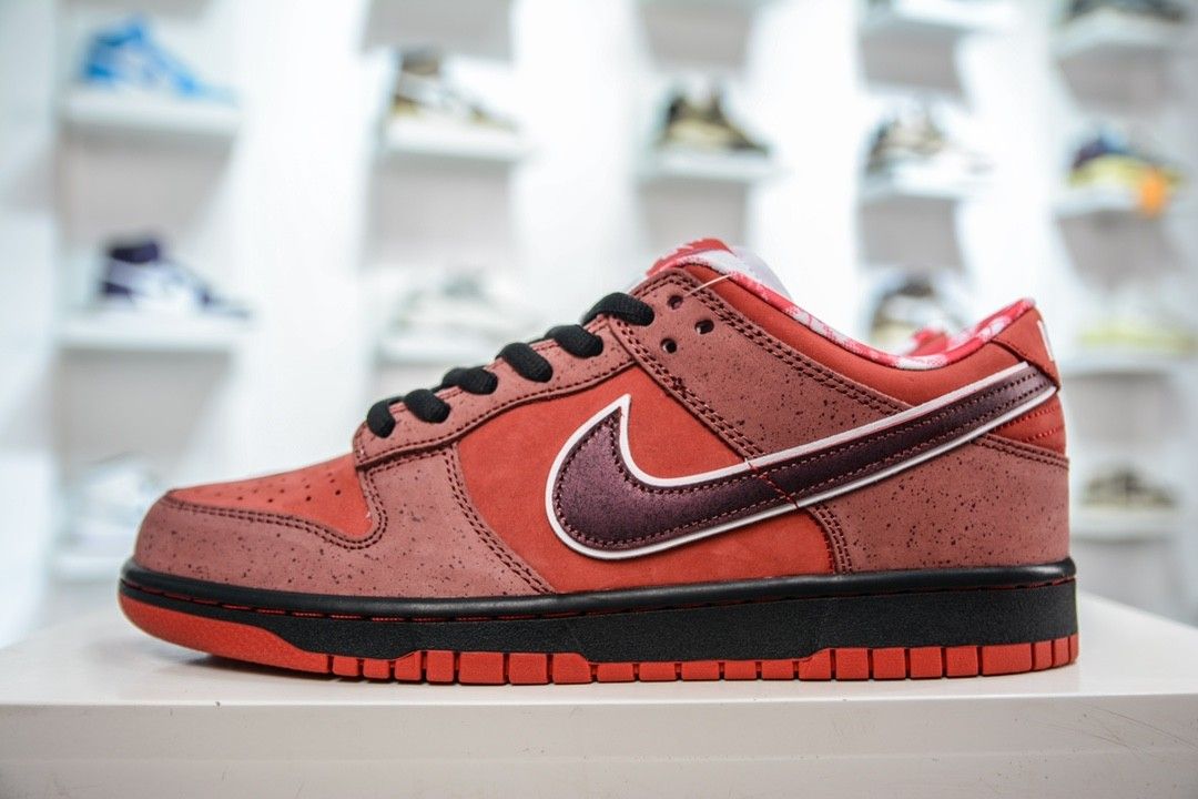 Concepts x Nike SB Dunk Low PRM Lobster 2008 313170 661