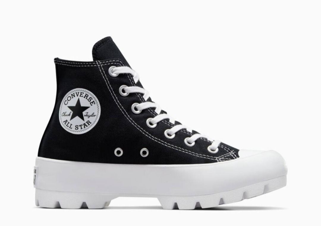 Chuck taylor all star on sale lugged hi