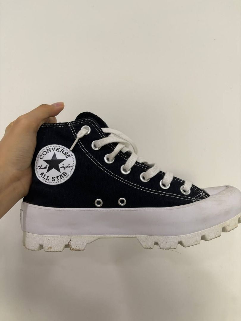 Chuck taylor all star lugged hi outlet