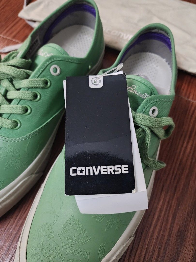 Converse Jack Purcell CVO x