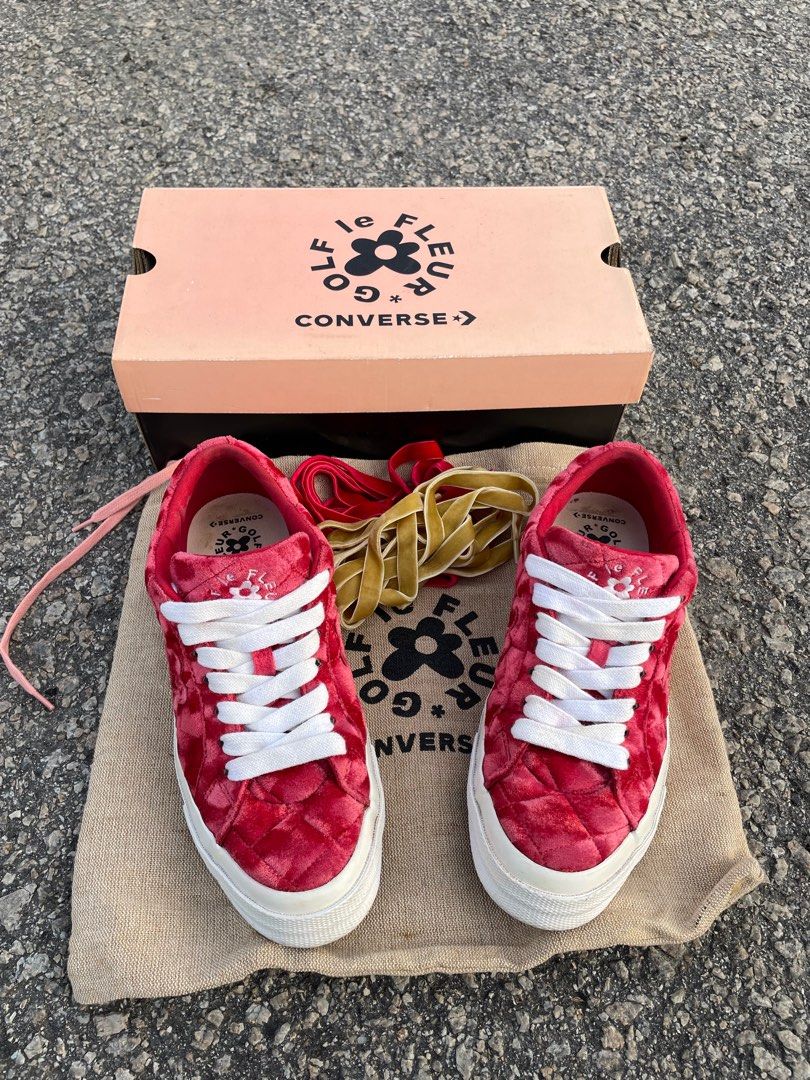Converse golf 2025 le fleur 39