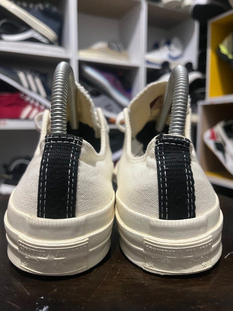 Converse x cdg store real vs fake