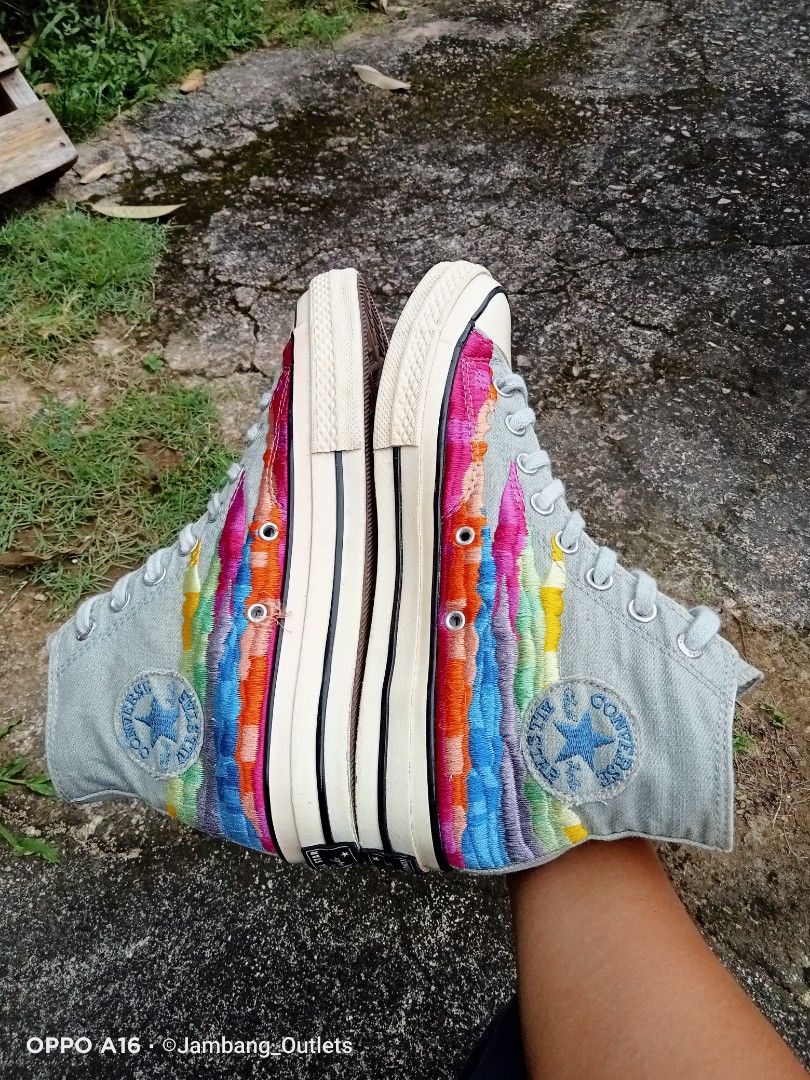 Converse x mara hoffman clearance